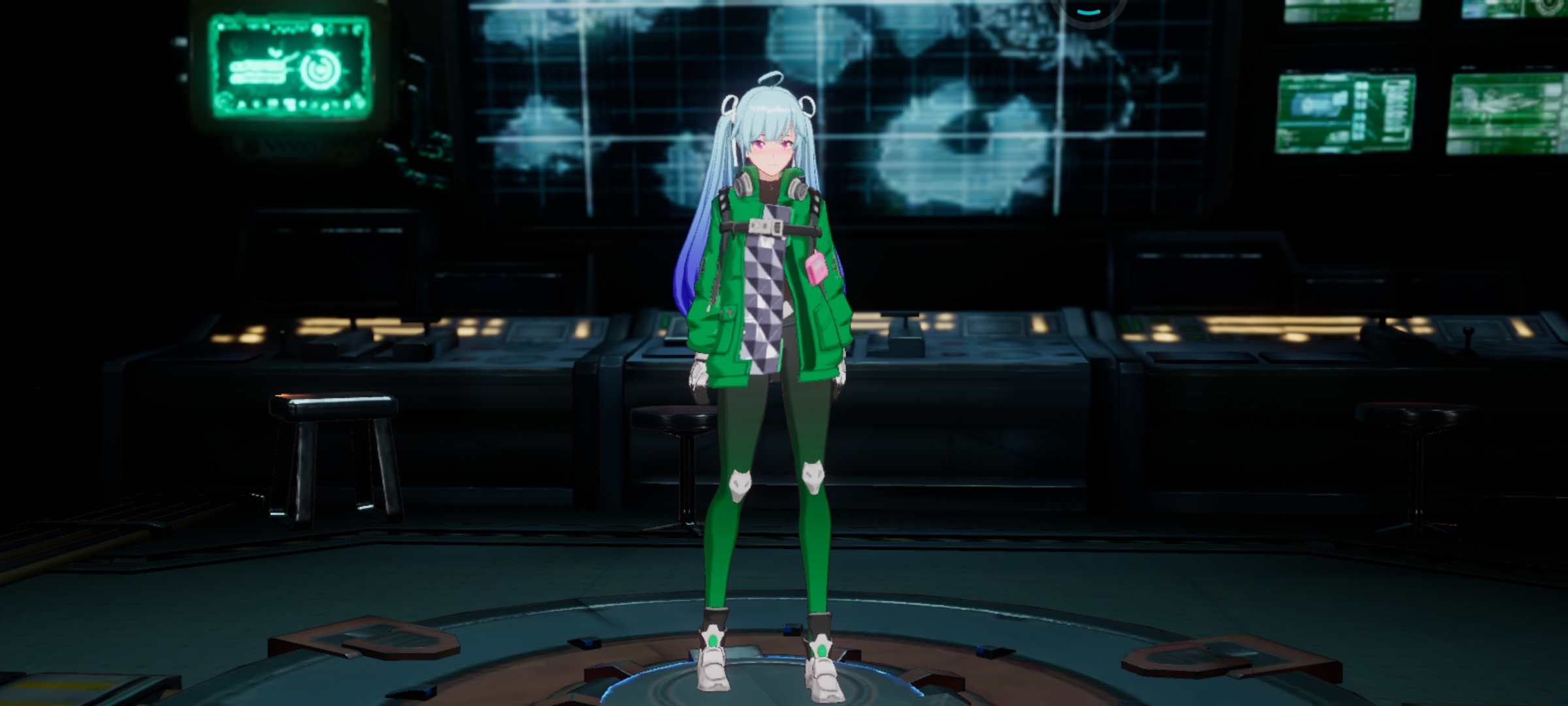 坐等幻塔开服，看我首秀全场