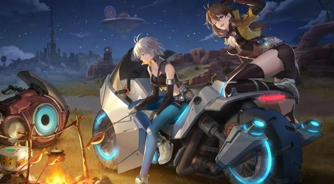 《幻塔》：多人联机功能上线，开放世界不再孤身一人