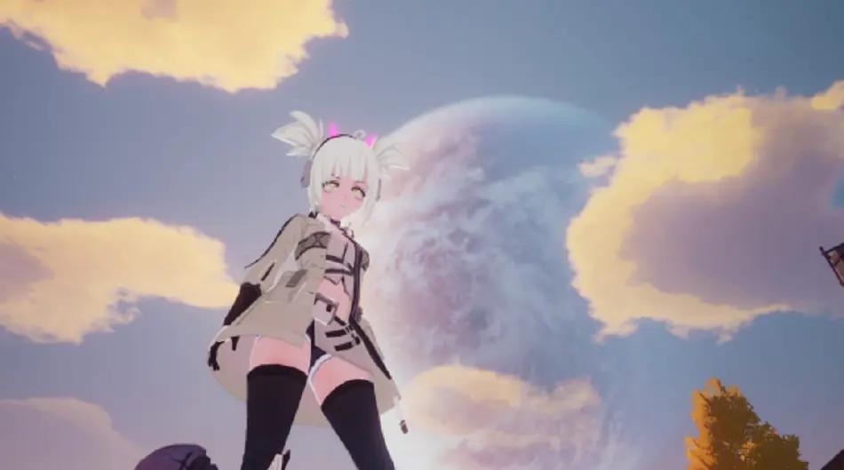 《幻塔》带来轻科幻二次元下的极致画质，沉浸感拉满！