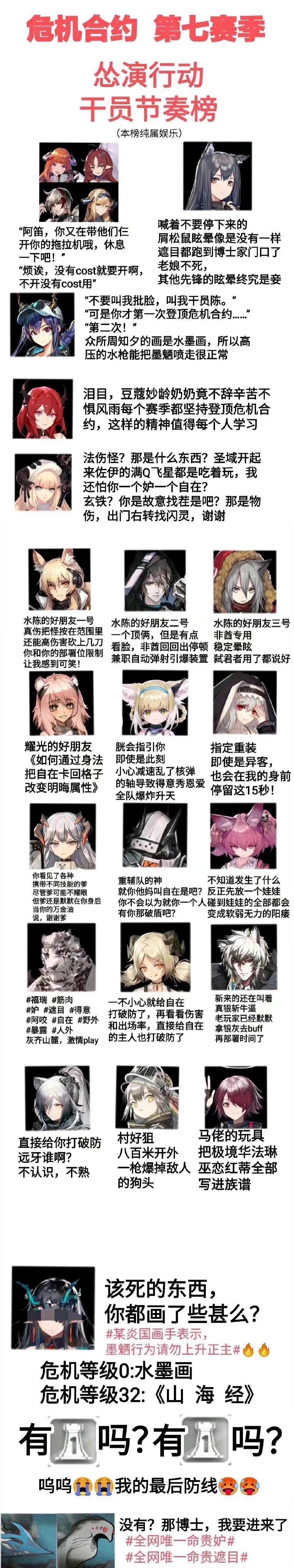 大氵楼，看到此楼希望无视。