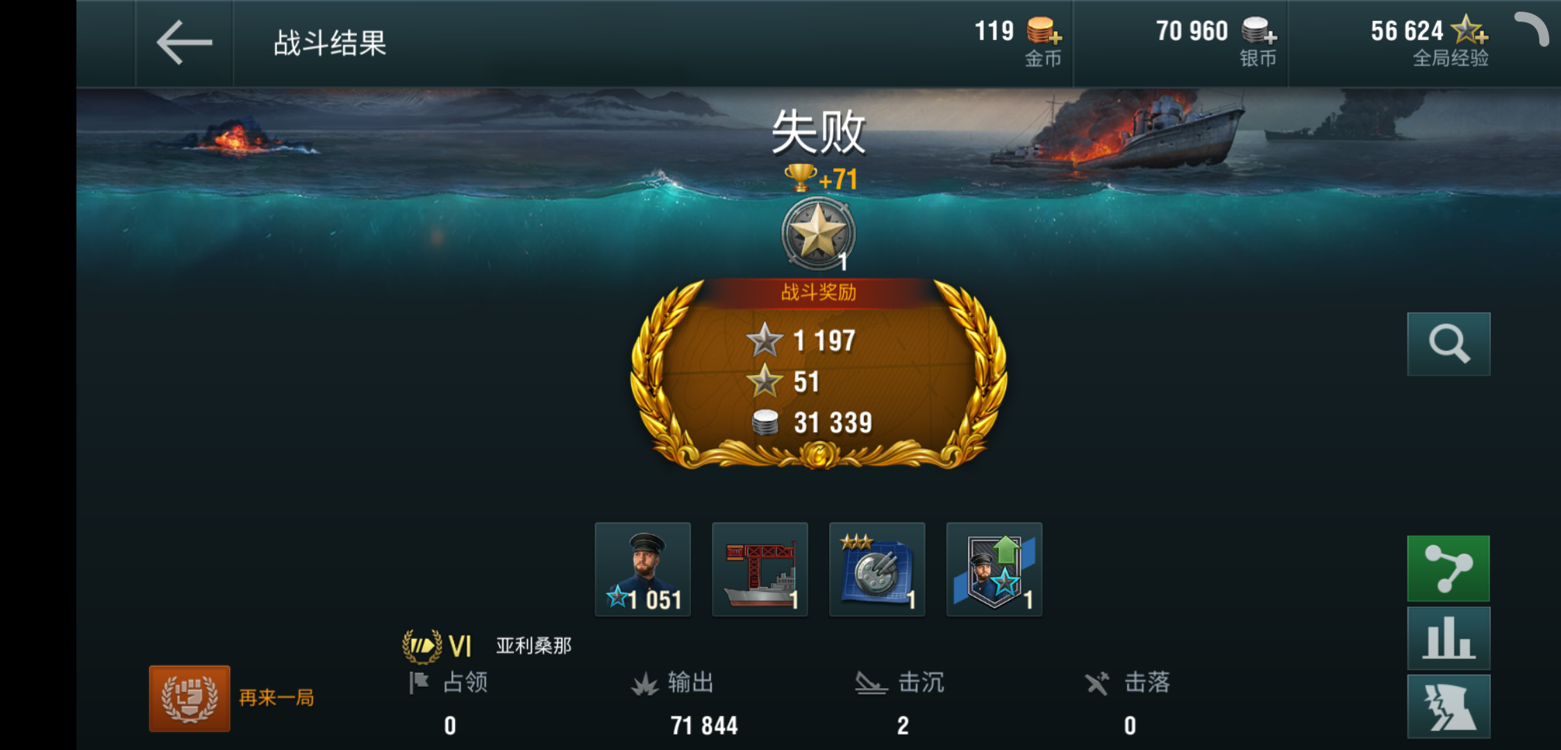 美系Ⅵ级BB亚利桑那