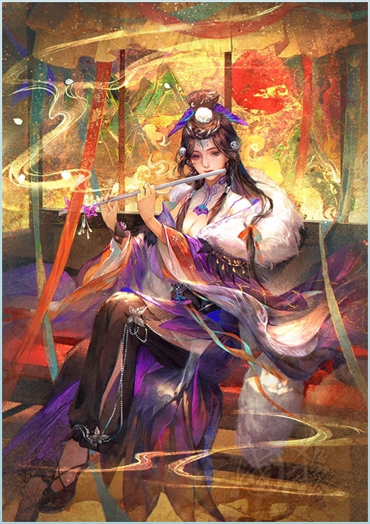 #喜欢角色# 必然是羊妹妹啊啊啊啊啊！