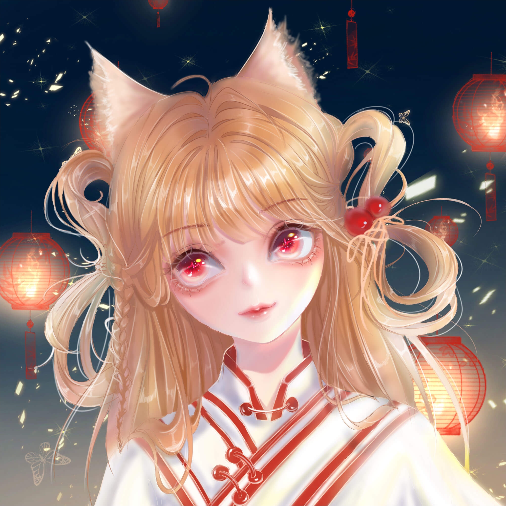 这是个好看的壁纸。