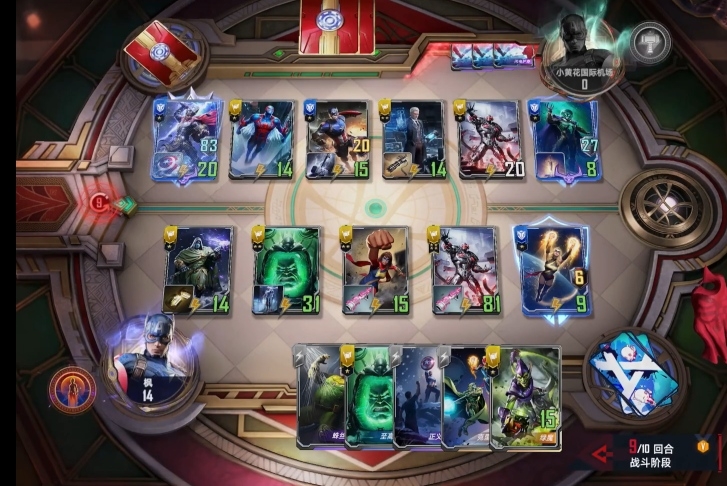 #PVP卡组#