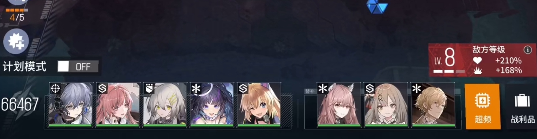 #通关阵容#