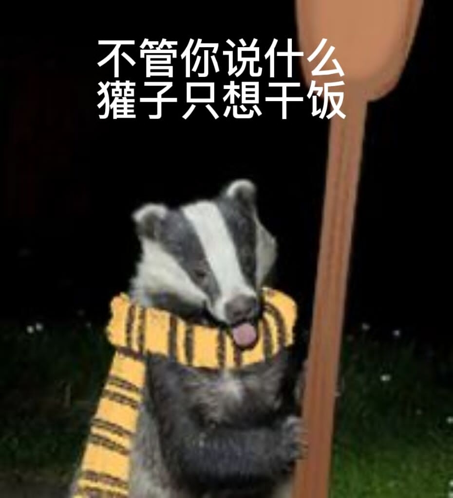 哈利波特之我的干饭日常
