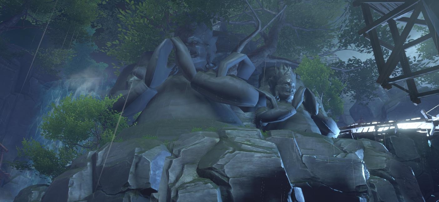 是佛是魔 一年之间...