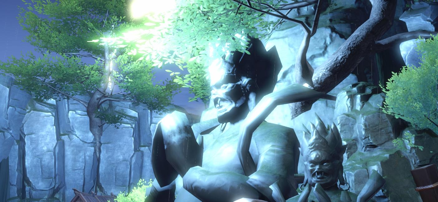 是佛是魔 一年之间...