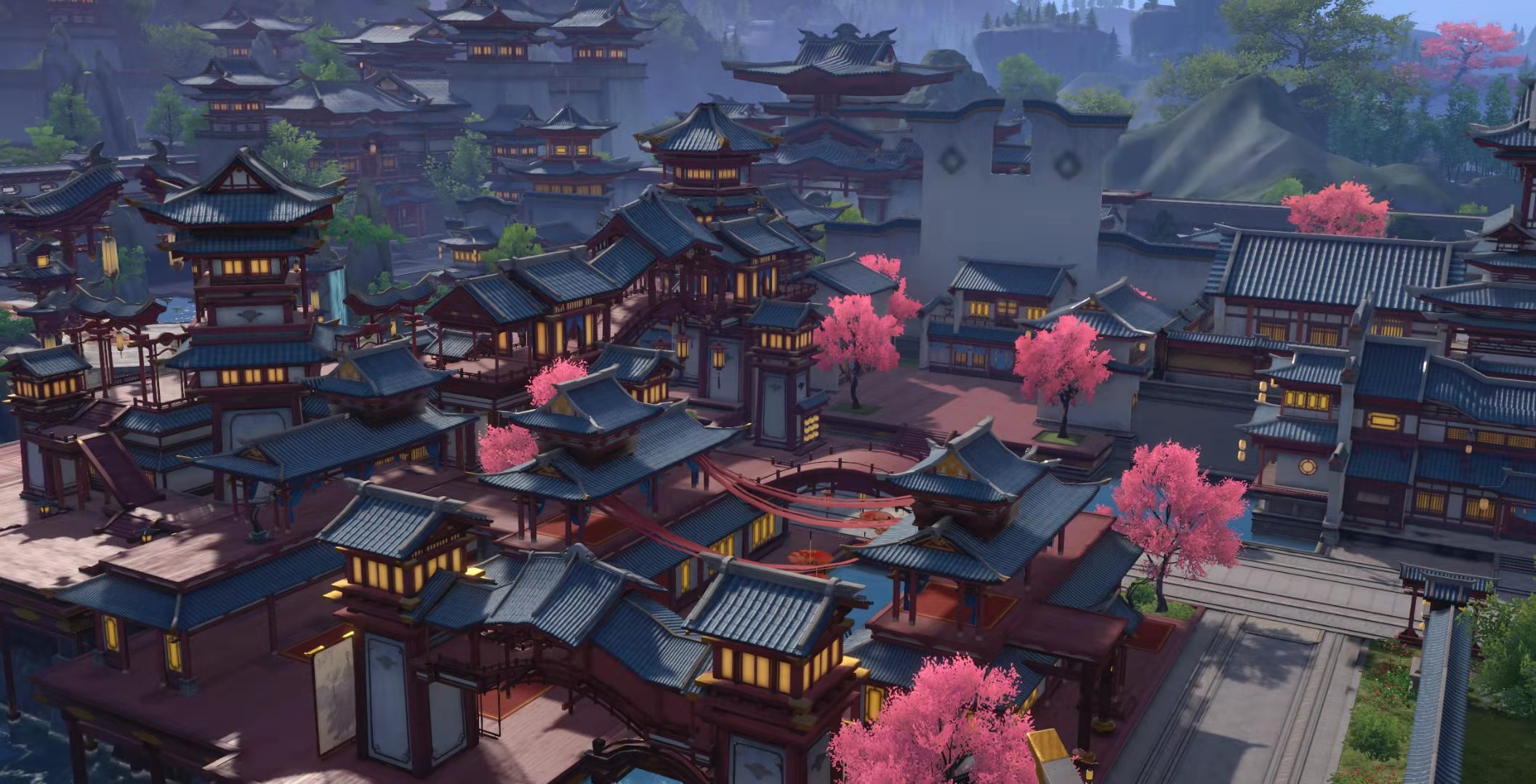 没人截主城？