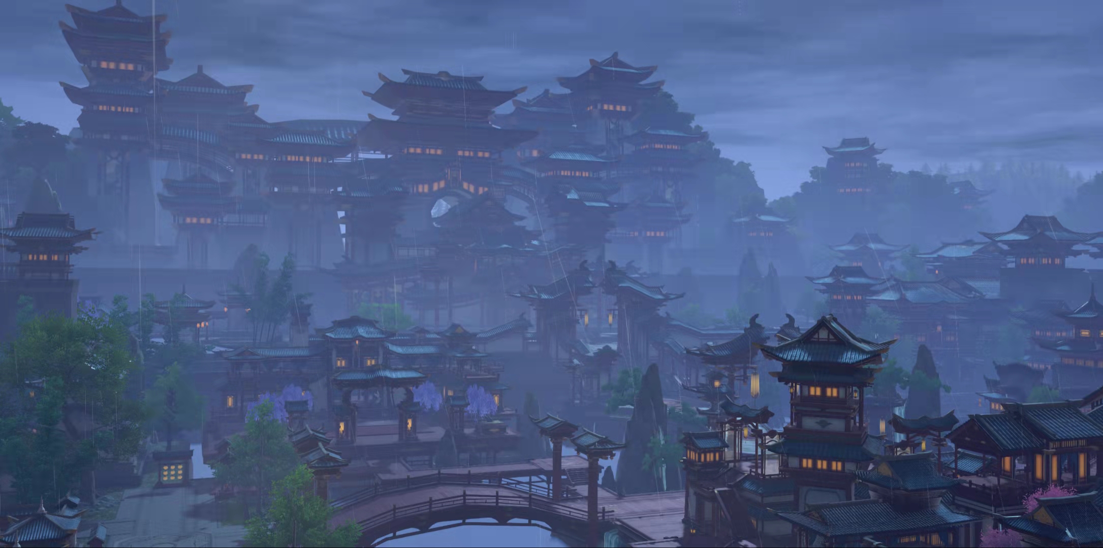 没人截主城？