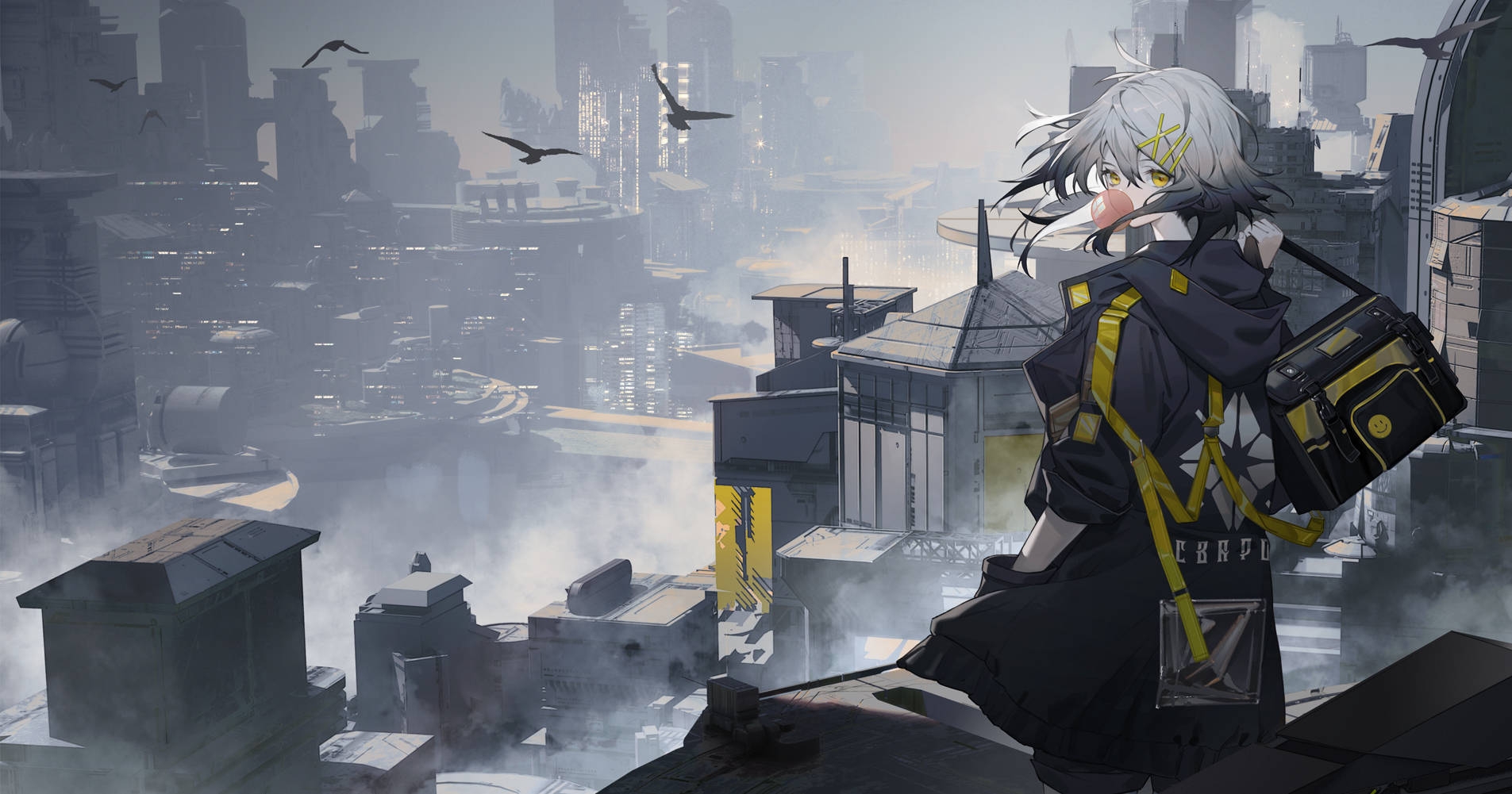 #头像分享#官方cg当头像