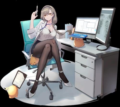 #立绘#熟女