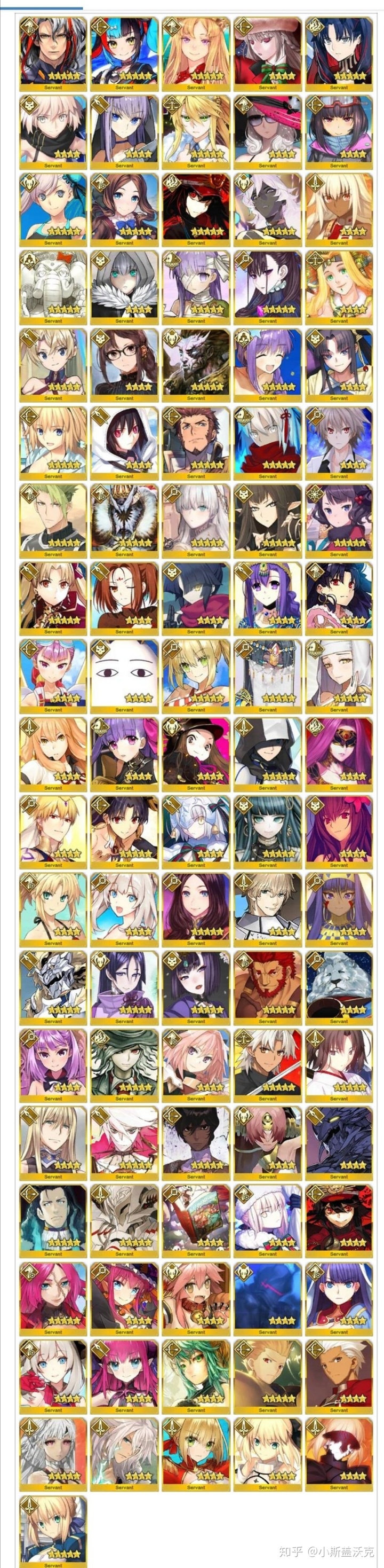 快去入门fgo（四）