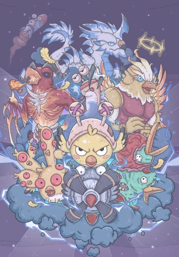 《最强蜗牛》两个龙珠能召唤什么 两个龙珠召唤介绍