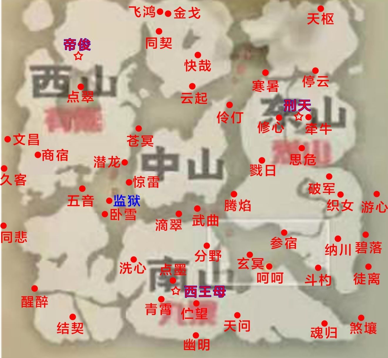 景点打卡太多啦