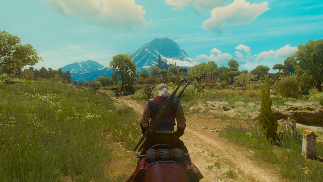 The Witcher 3  The best RPG