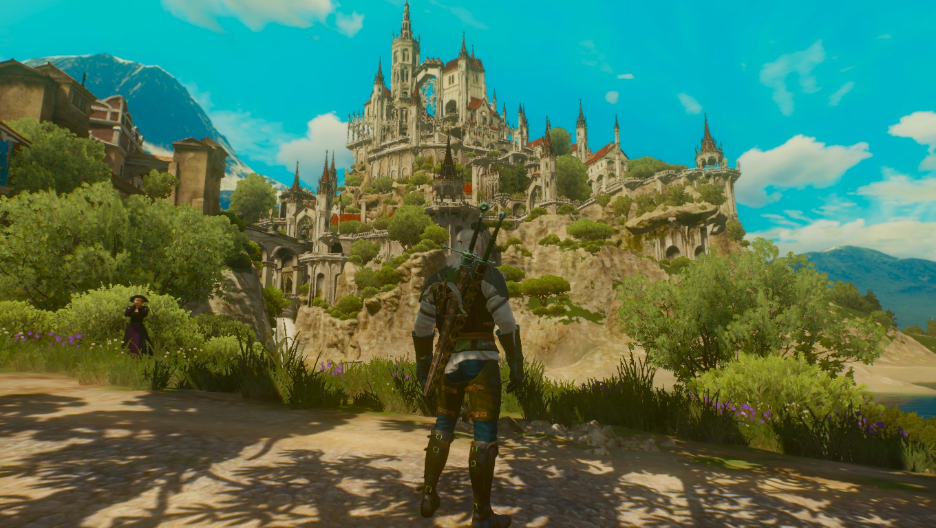 The Witcher 3  The best RPG