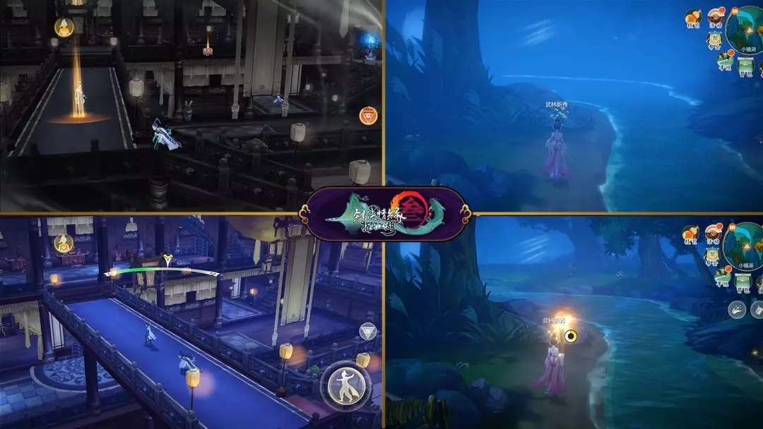 【快讯】6月12日正式上线！江湖终于将要拉开帷幕！