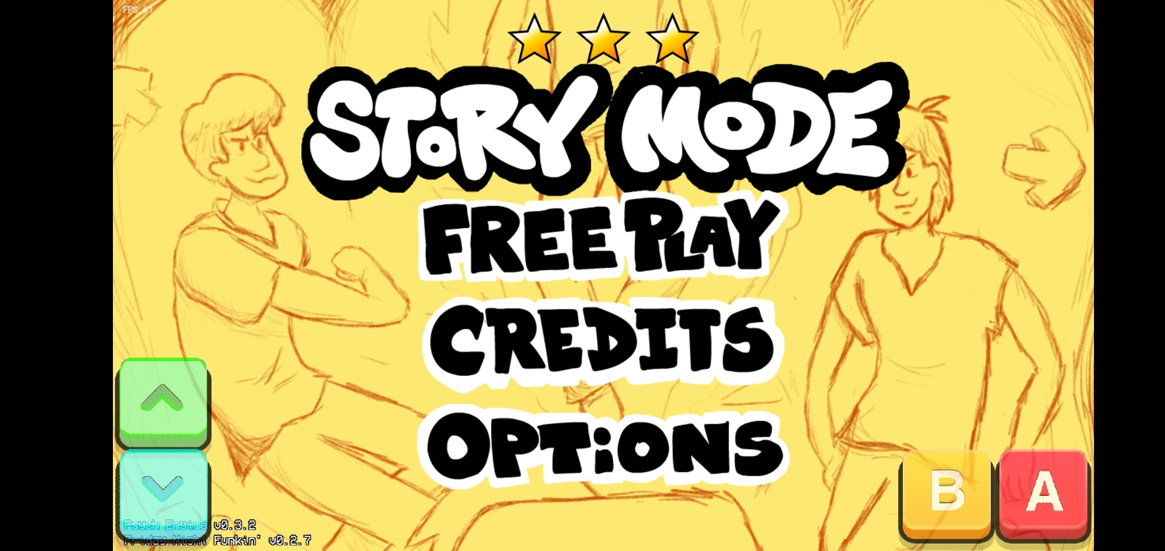 同行的来(vs shaggy)