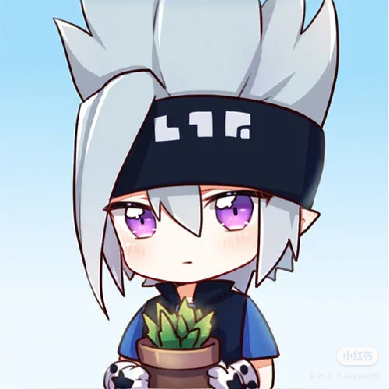 有一起玩迷你的娃子吗