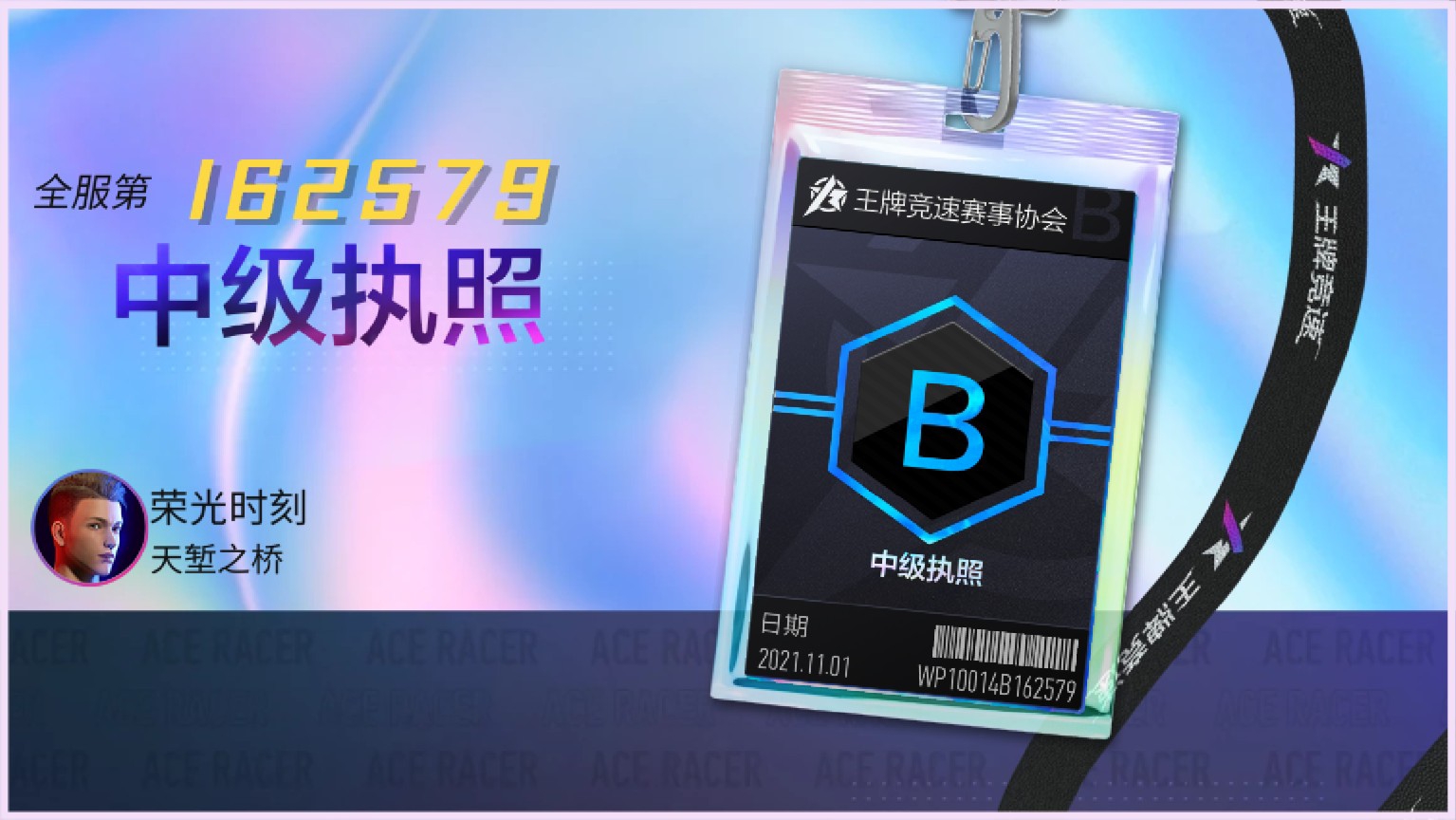 #执照等级#