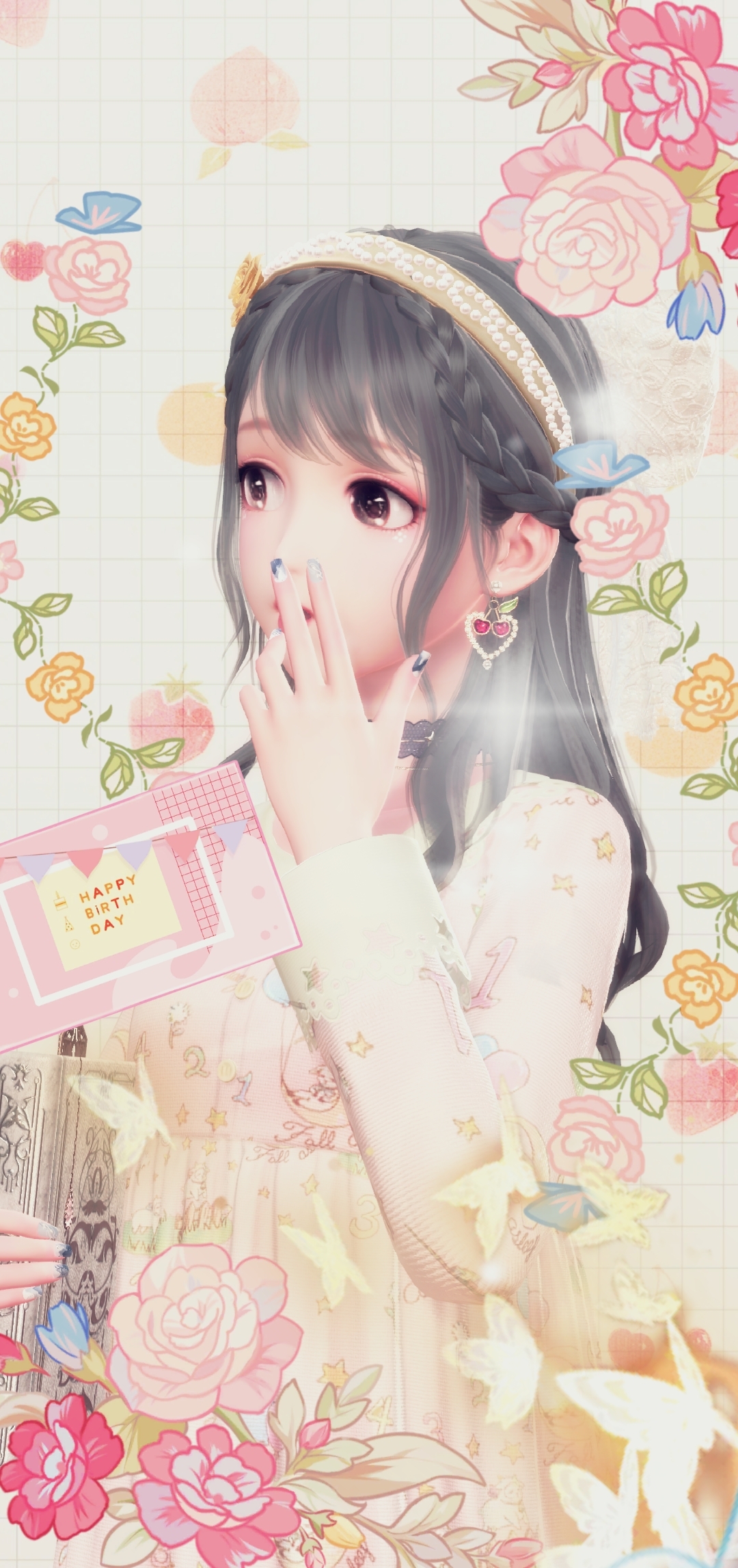 记录打卡，女鹅美搭分享
