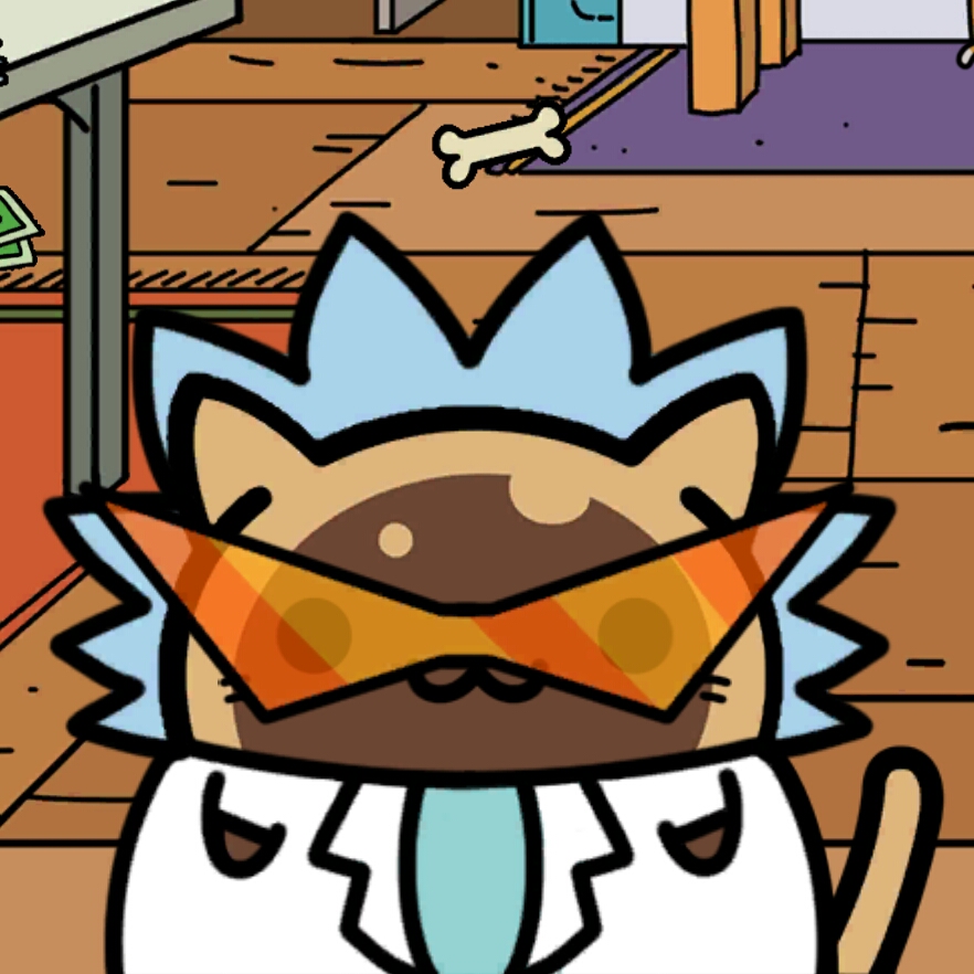 喵星人又开始密谋