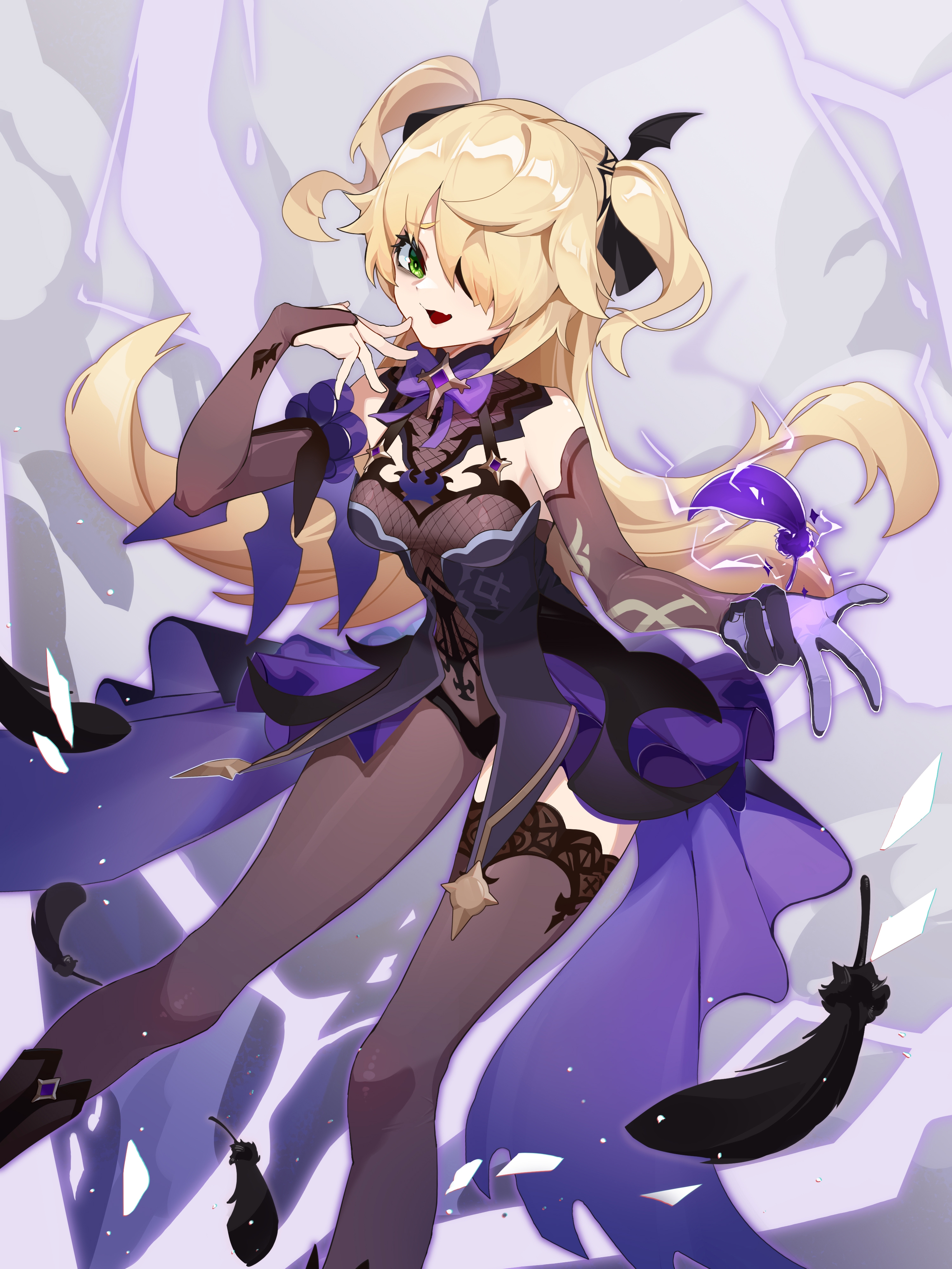 角色#菲谢尔!