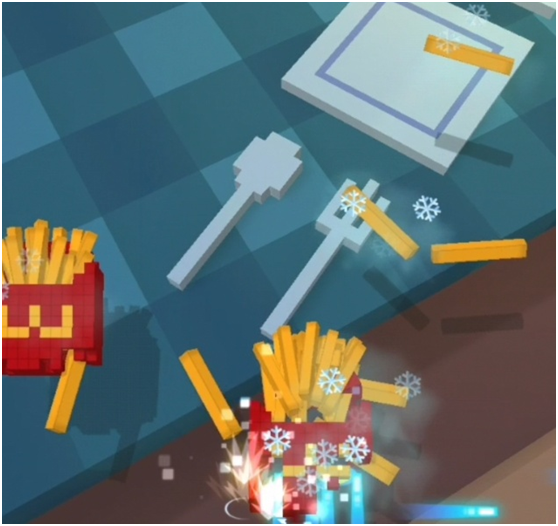 《比特大爆炸》——疯狂美食怪物介绍I