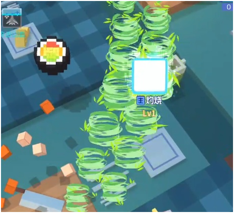 《比特大爆炸》——疯狂美食怪物介绍I