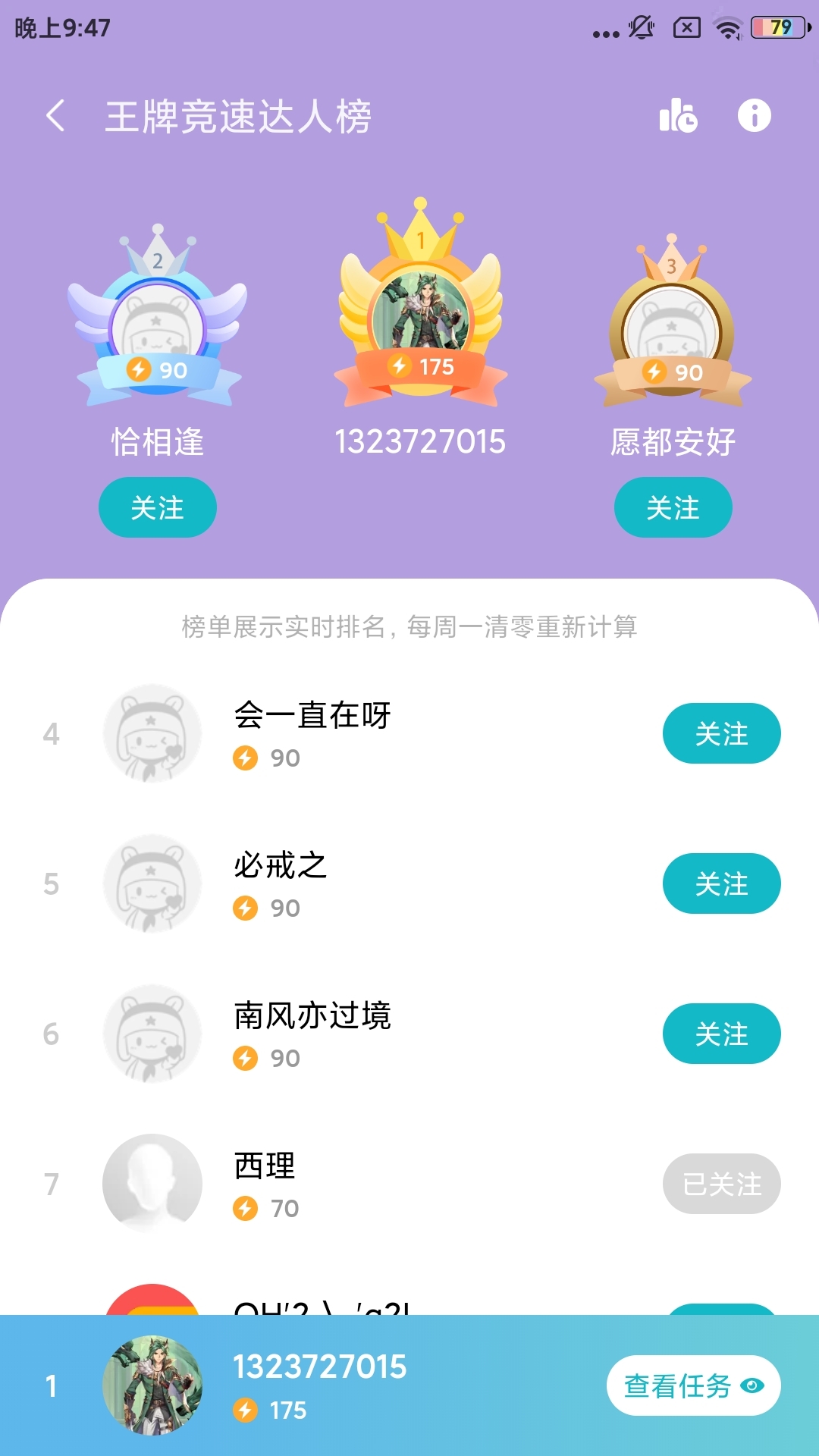 第一了！！