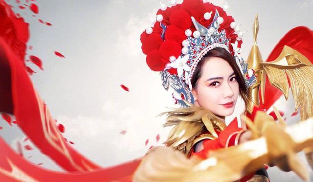 娱乐圈的"网瘾少女"：戚薇进过职业赛，而杨幂段位最高