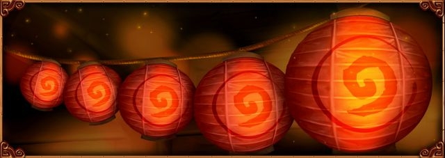 《炉石传说》春节特别活动即将到来！