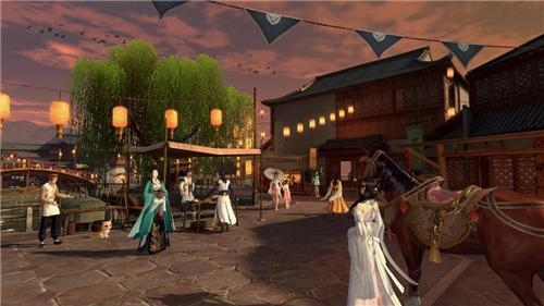 《天涯明月刀手游》评测：不负等待，江湖不再远