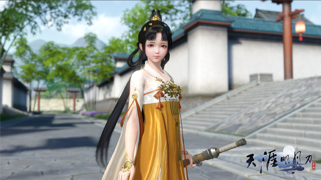 天刀制作人深夜连麦爆猛料 永久圣绣素问全民普赠