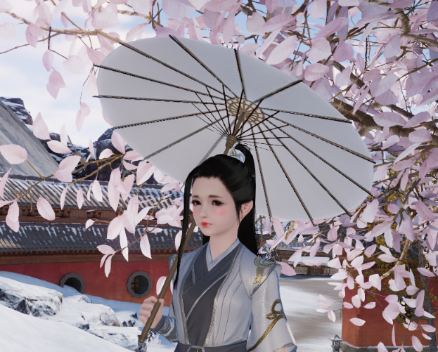 浮空飞花皆如梦 独立人间第一香 天香入门操作