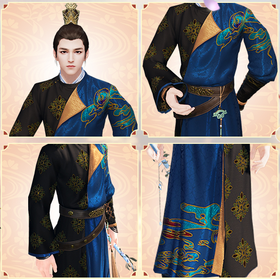 【天衣惠选上新啦】华裳九州携缤纷饰品来袭，哪件是你的pick？