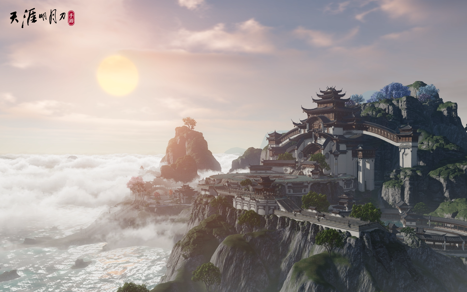 天涯明月刀手游终极测试正式定档今年全面不删档