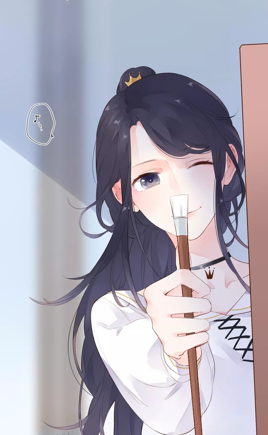 神仙画风的dolo命运胶囊70很适合抱走当头像喽
