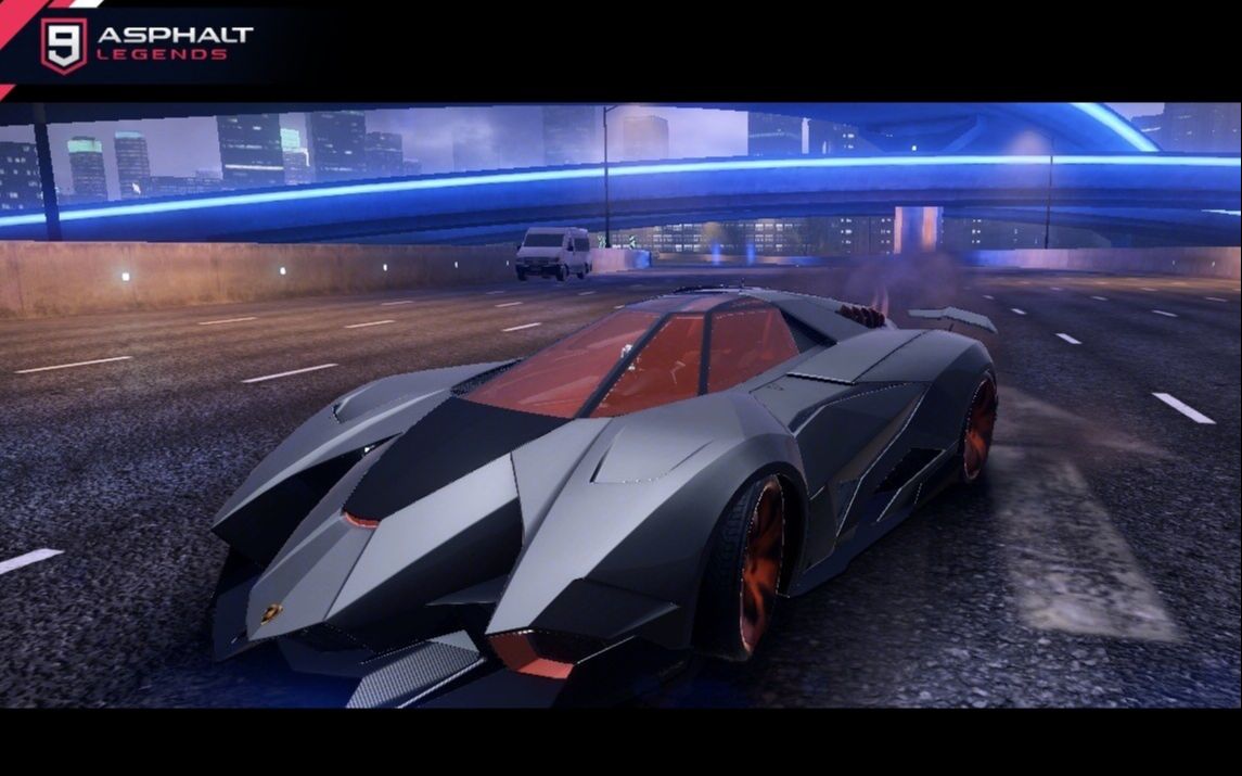 最极致的自我,兰博基尼egoista - 狂野飙车9:竞速传奇视频-小米游戏