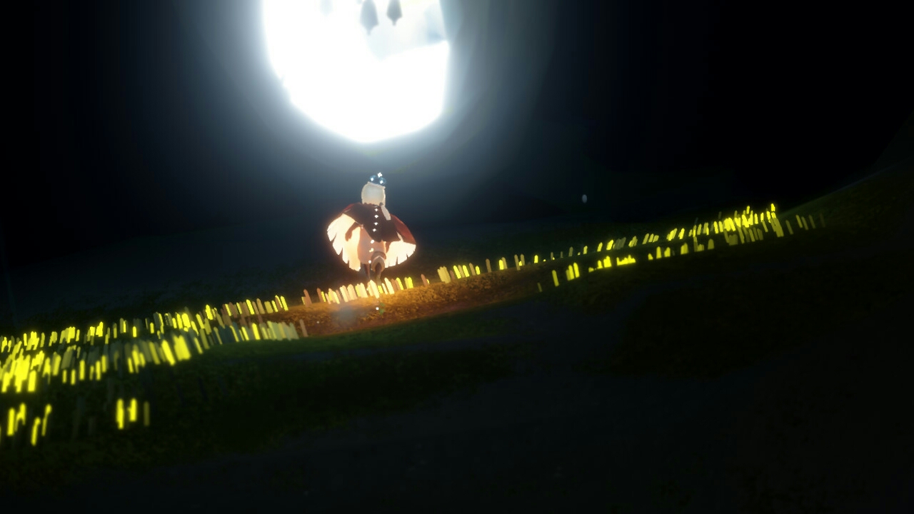 "风在跑 我也在跑’