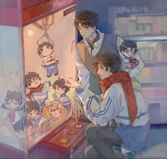 我永远沉迷于木苏里笔下的温柔