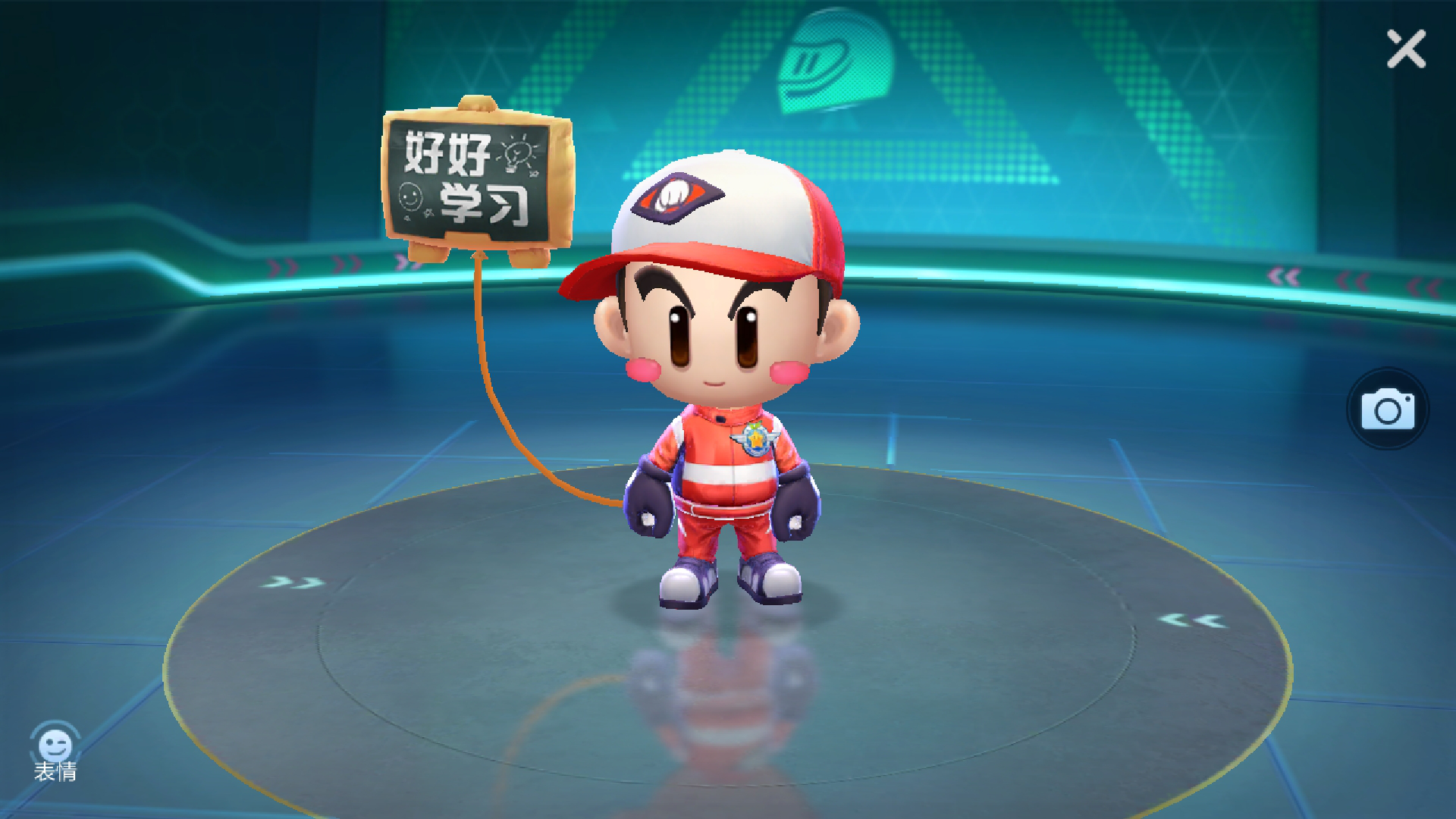 在繁荣山丘，有这些有趣的气球 