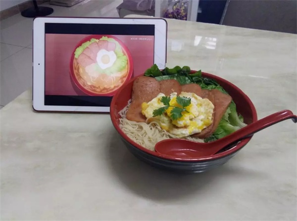 看得见的美味！圣芙蕾雅厨王争霸赛作品展示·第一弹
