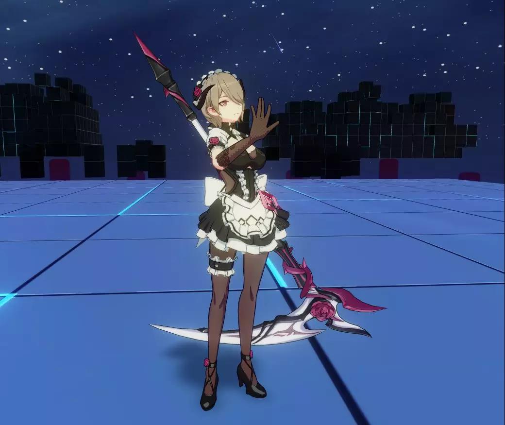 7新女武神剧透 - 崩坏3-迷途倦梦资讯-小米游戏中心