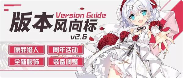 《崩坏3》2.6重燃Reburn版本风向标，你还没看过？