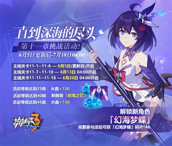 一图流 |十一章挑战活动，重要信息掌握！