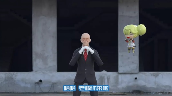 《崩坏3》大伟哥对阵天命最强女武神，能坚持多久？