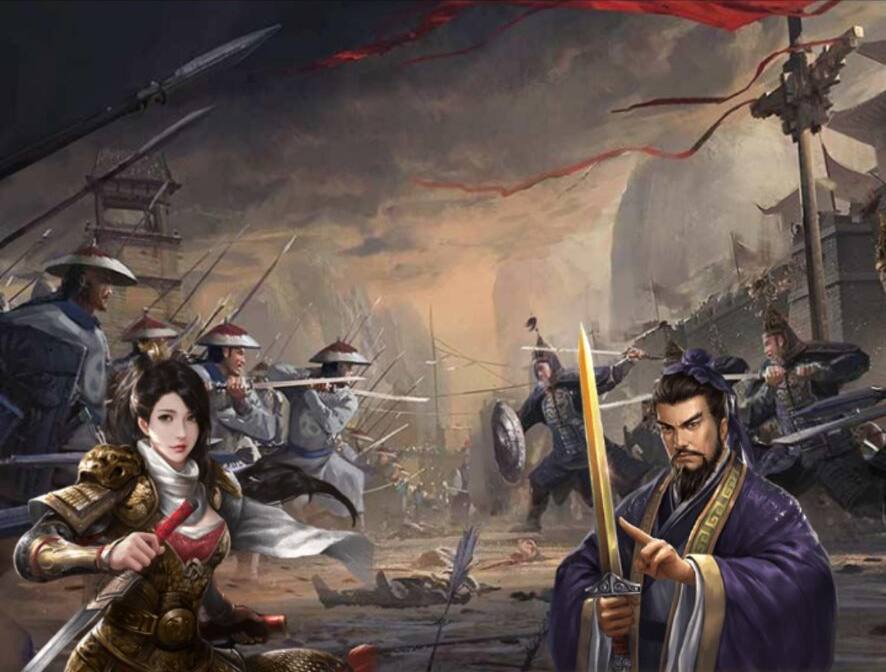 v3.1版本真正的爆料来啦！超热血联盟割据战一触即发！
