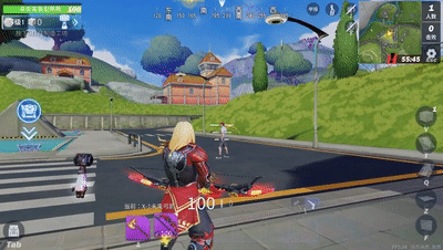 全新武器X-1未来弓箭登场 《堡垒前线》中秋更新特辑